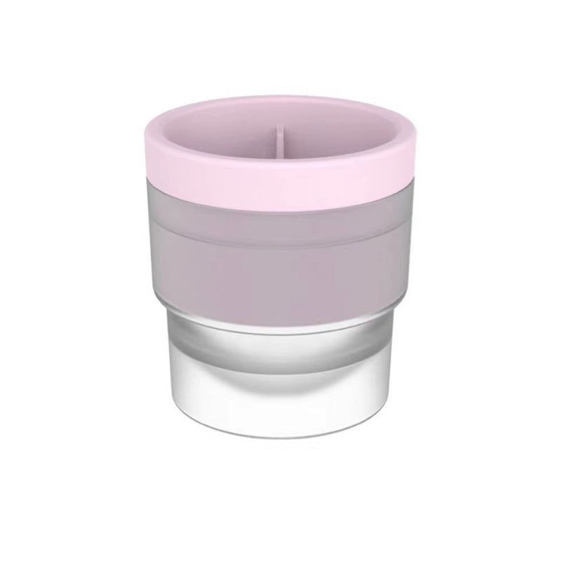 Silicone Stable Sirkulær Is Hockey Ball Maker Mold | Luvikno