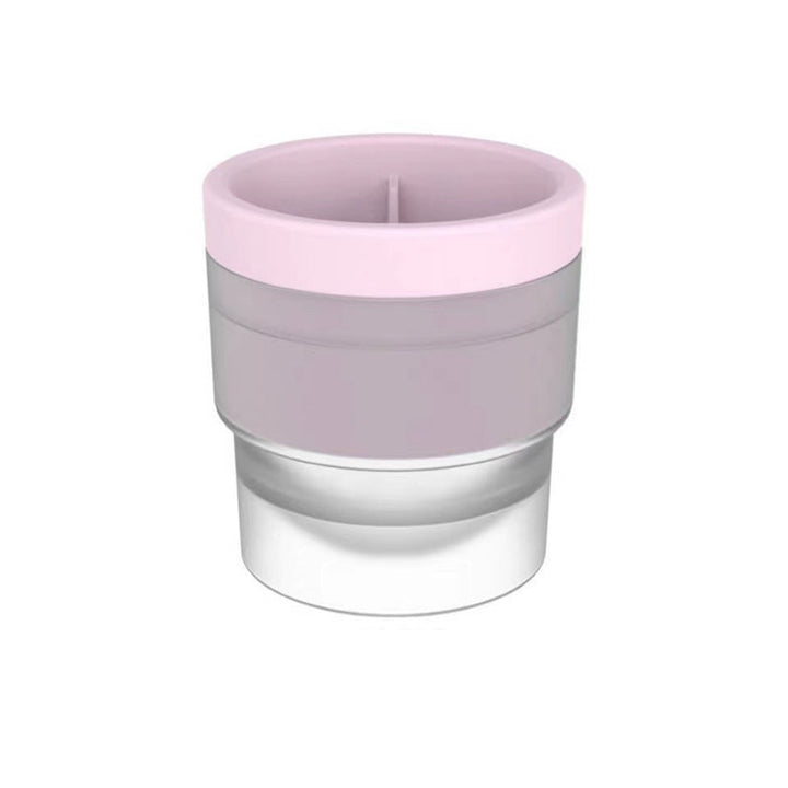 Silicone Stable Sirkulær Is Hockey Ball Maker Mold | Luvikno