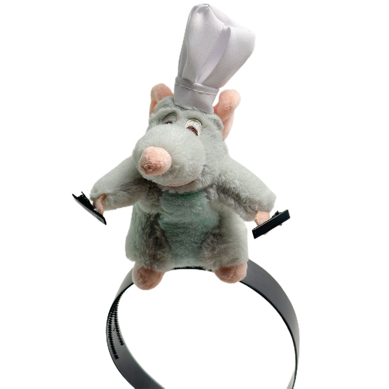 Chef Ratatouille Plys Hodebånd | Luvikno