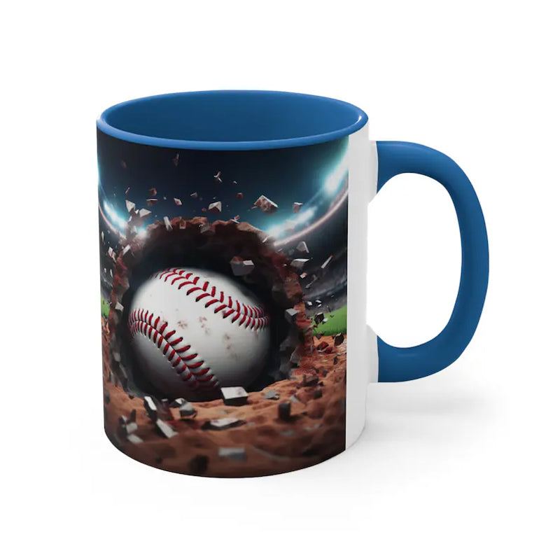 Ball Print Mug | Luvikno