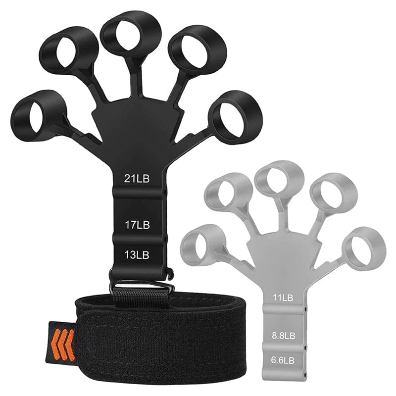 Luvikno | Silikon Finger Treningstrener