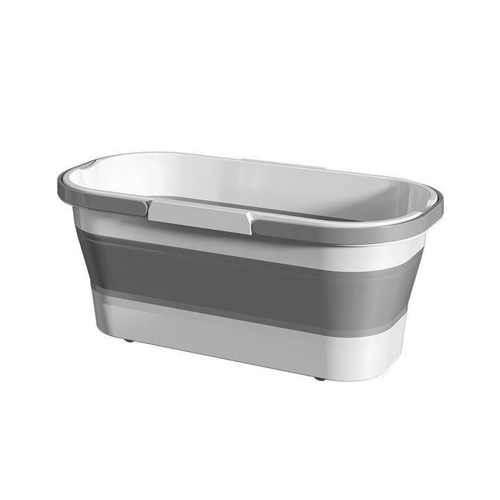 Foldbar Portable Rektangulær Bucket | luvikno