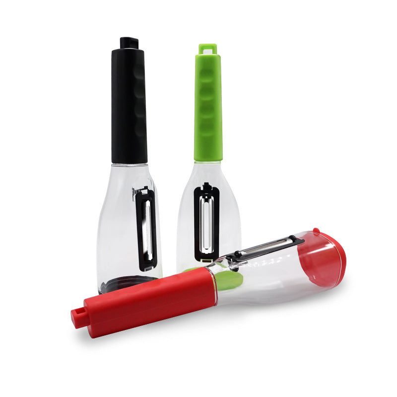 Grønnsakskreller | Luvikno