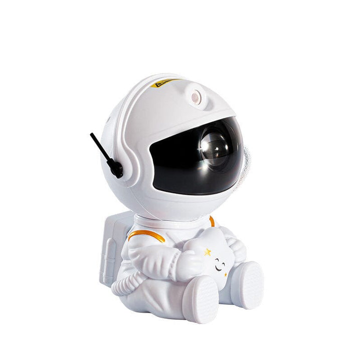 Astronaut Stjernefylt Himmelsprojeksjonslampe | Luvikno