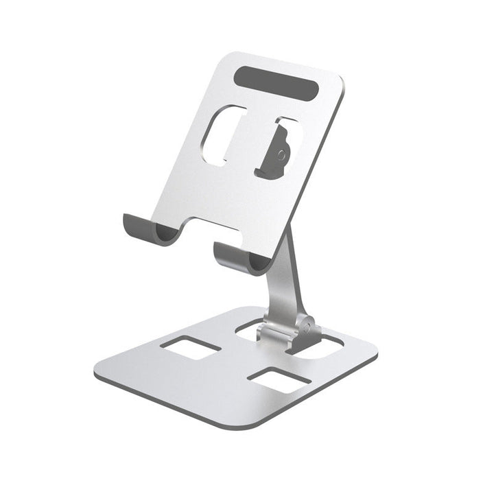 Aluminium Justerbar Skrivebord Telefonholder | Luvikno
