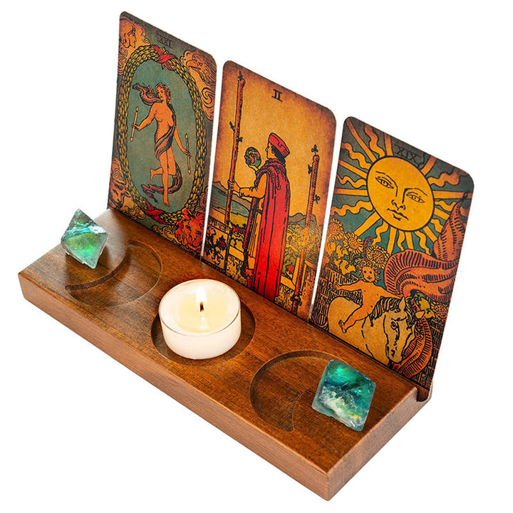 Tarot Treaugnes Ornament | Luvikno