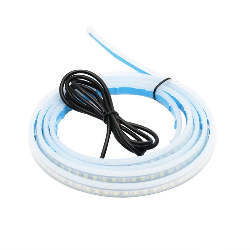 Dynamisk bilskjerm LED-stripe Luvikno