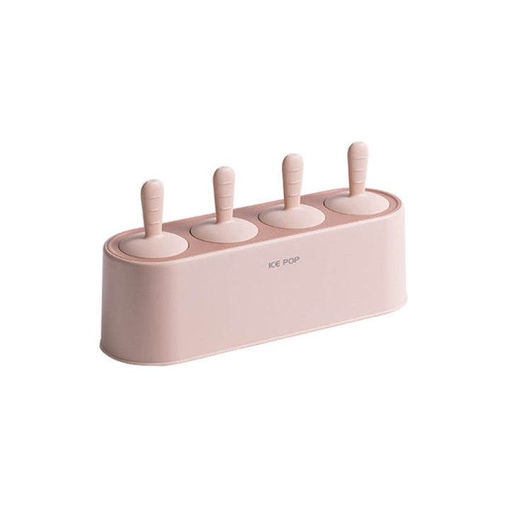 Silicone Puddelding Iskremform Sett | Luvikno
