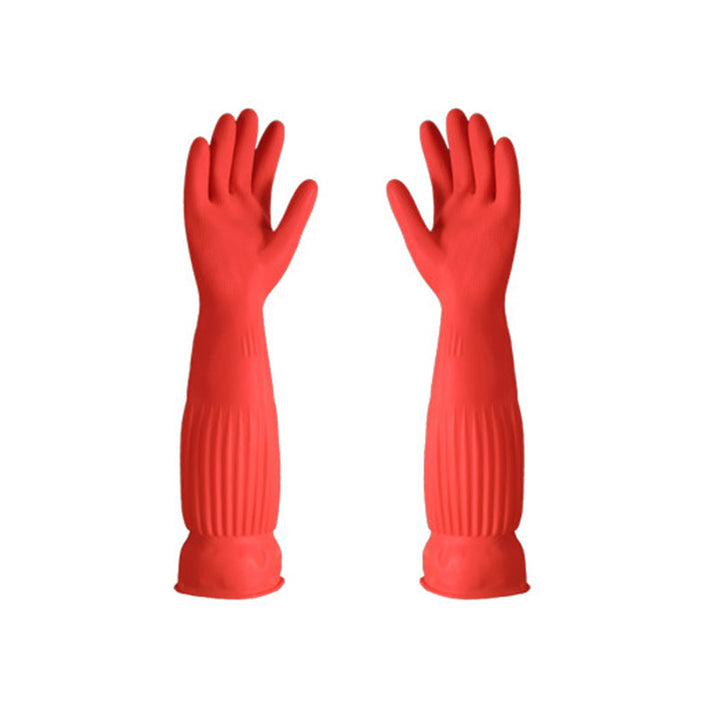 Latex Oppvaskhansker | Luvikno