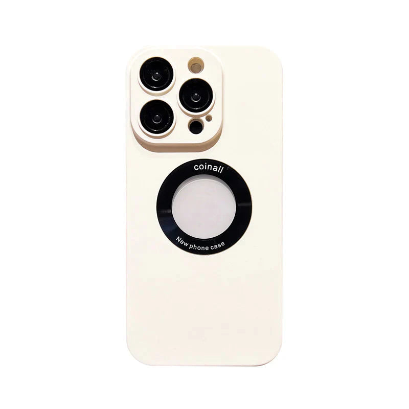Luvikno | Stillegående Magnetisk Ladetui for iPhone
