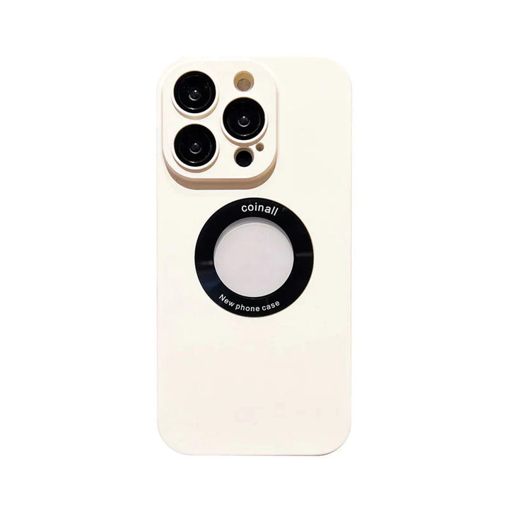 Luvikno | Stillegående Magnetisk Ladetui for iPhone