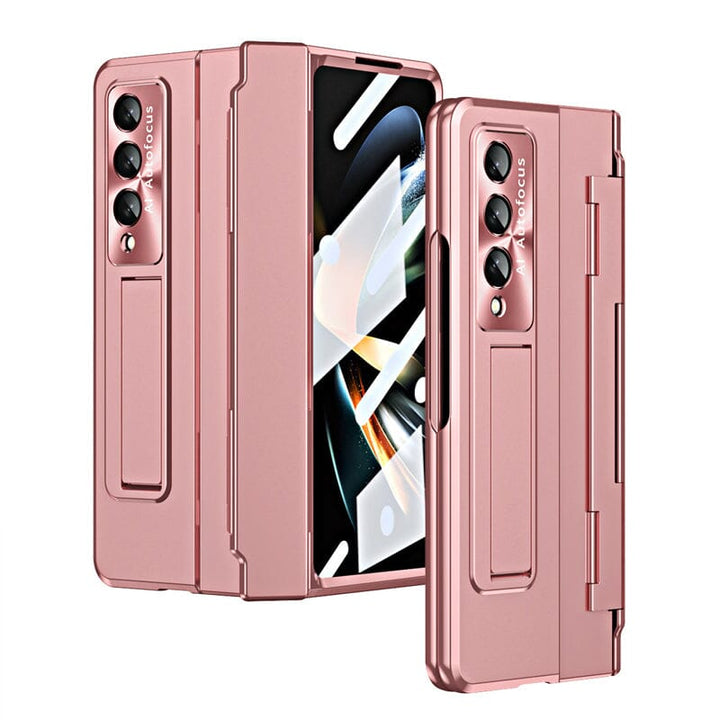 Luvikno | Foldbar Samsung telefonlommebok