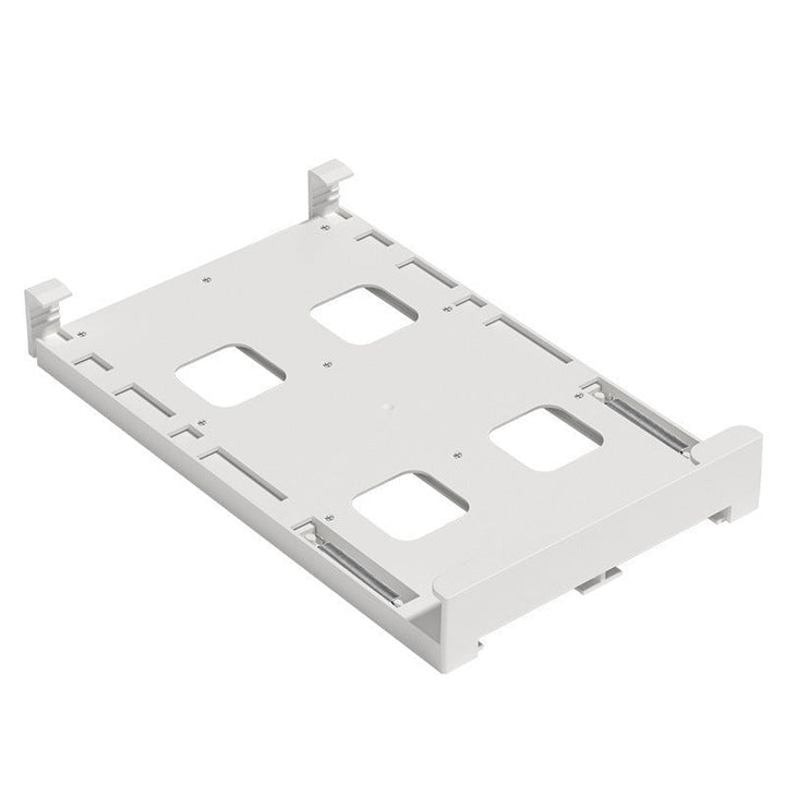 Hengende oppbevaringsholder for bokser | luvikno
