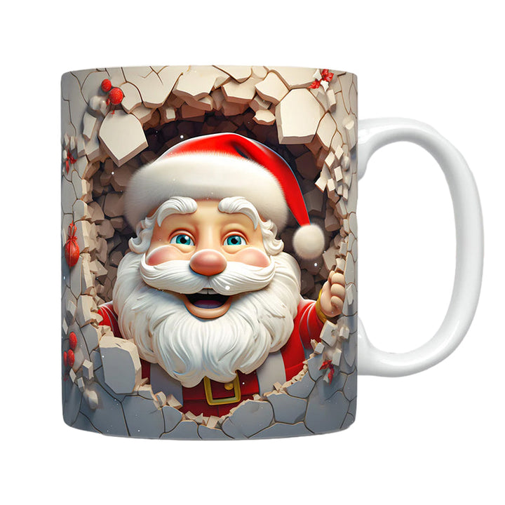 Santa Claus-kopp | Luvikno