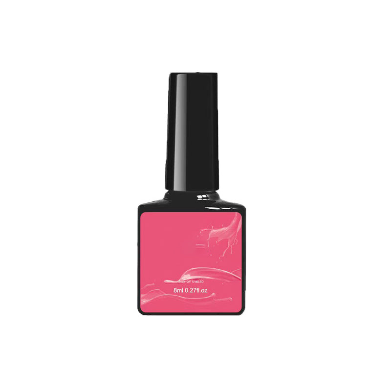 Glitter og diamant neglelakk (8ml) | Luvikno