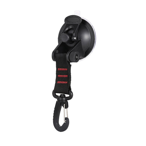 Robust Vacuum Suction Cup with Hook | Luvikno