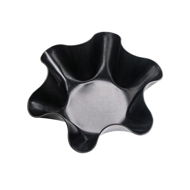 Petal Formet Karbonstål Baking Bowl | Luvikno