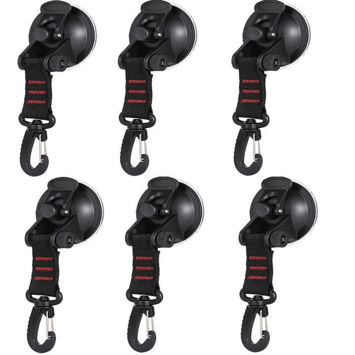 Robust Vacuum Suction Cup with Hook | Luvikno