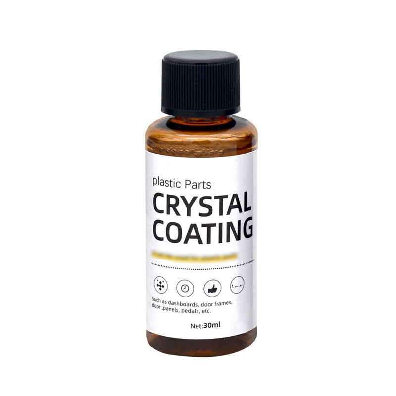 Coating Agent For Automotive Plastics | Luvikno