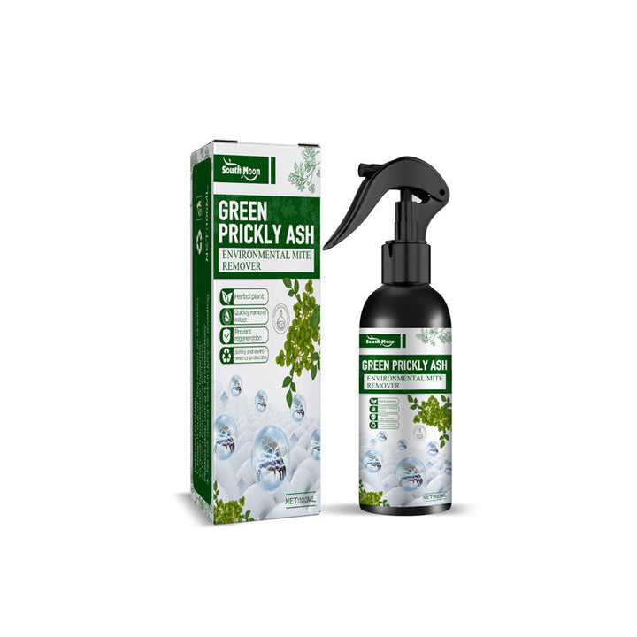 Grønn Prickly Ash Spesiell Effekt Mite Fjerner Spray | Luvikno