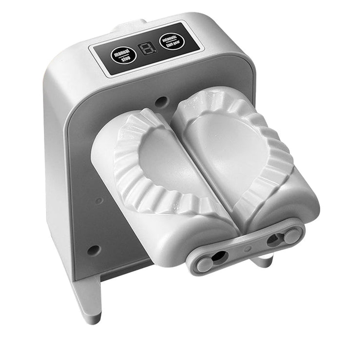 Fult automatisk husholdnings dumplingsmaskin | Skålheis