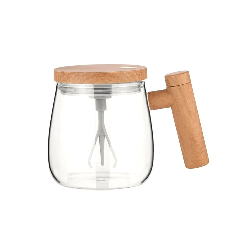Electric High Speed Mixing Cup | Luvikno