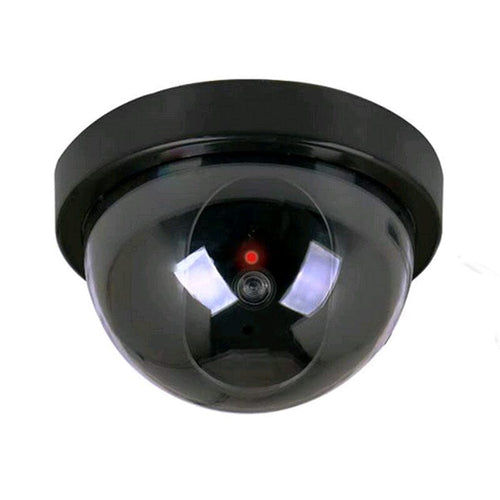 Simulert falsk overvåkningskamera med rødt lys | Luvikno