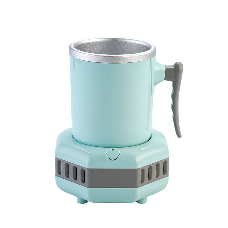 Desktop Cooling Cup | Luvikno