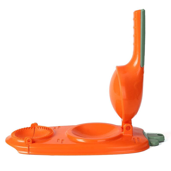 Ny Dumpling Mold Pressure 2 i 1 | Luvikno