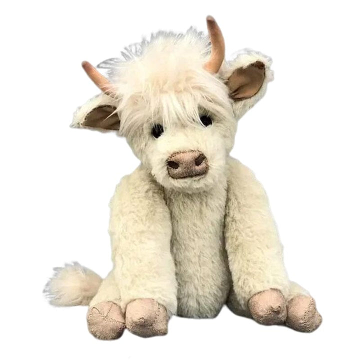 Highland Cattle blomstrende | luvikno