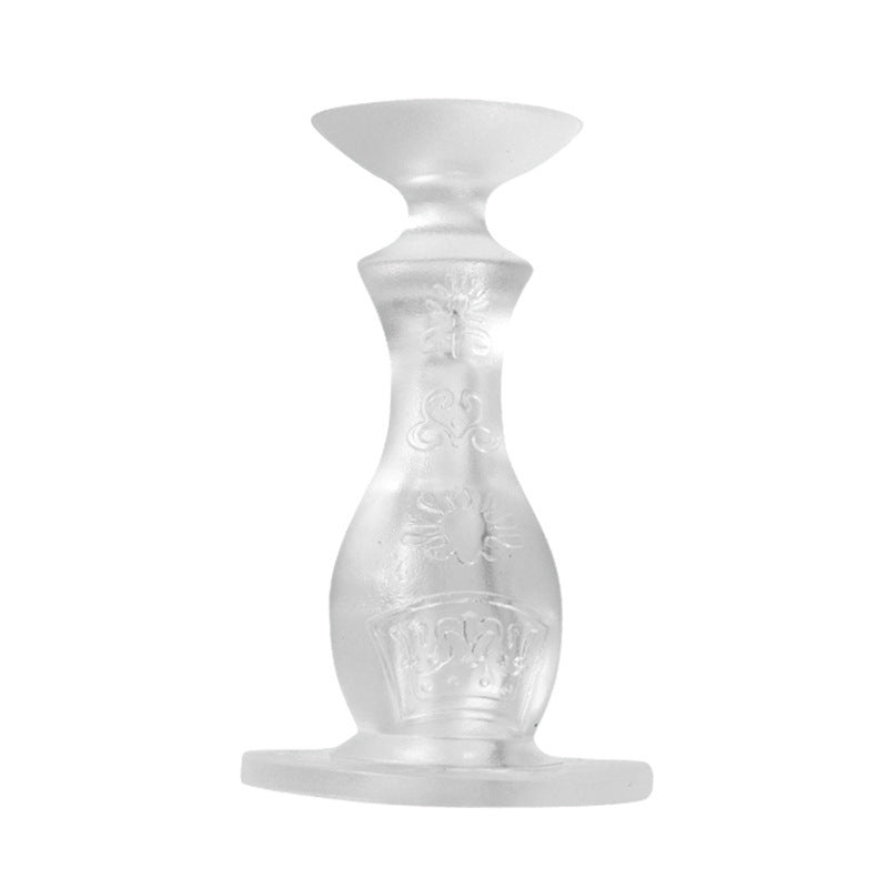 Transparent Dørstopper Antikollisjon | Luvikno