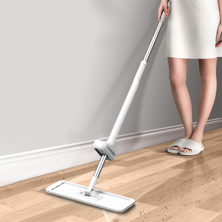 Luvikno | CleanWhirl 360 — Rengjør uten anstrengelse, ikke flere skitne hender eller ryggsmerter!
