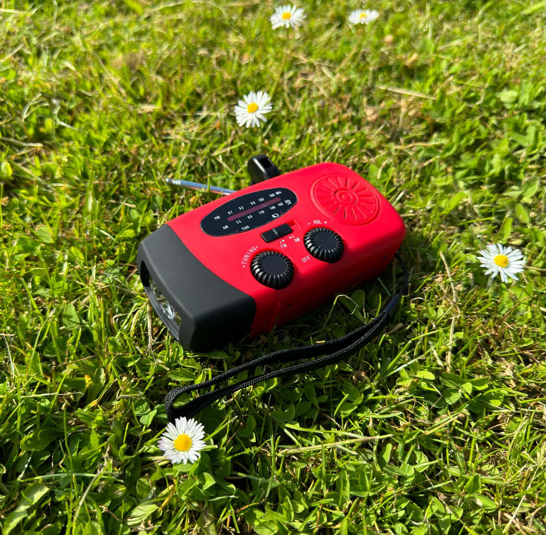 StormGuard Pro — Din livredende kraft i hver katastrofe | Luvikno