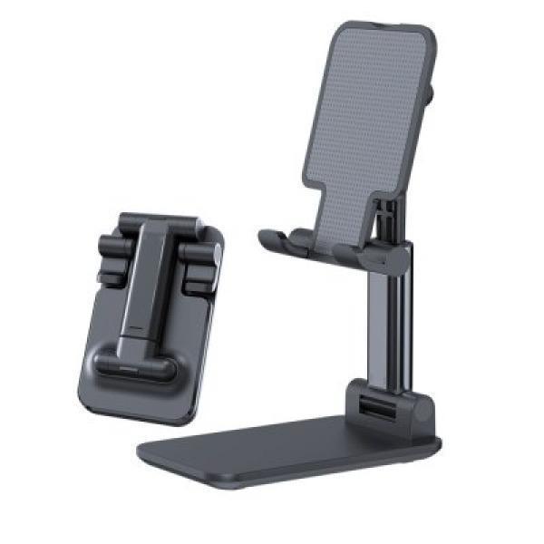 Sammenleggbar skrivebordstelefon nettbrettstativ mobil skrivebordsholder | Luvikno