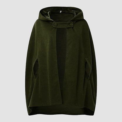 Luvik | Lyhyt vintage-huppari naisten takki