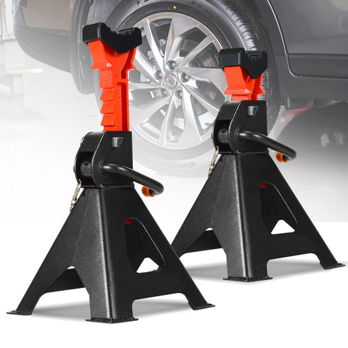 Heavy Duty Support Stand 3T 2 Pieces | Luvikno