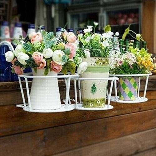 Luvikno | FlowerLift — Stilig, robust, lett å montere