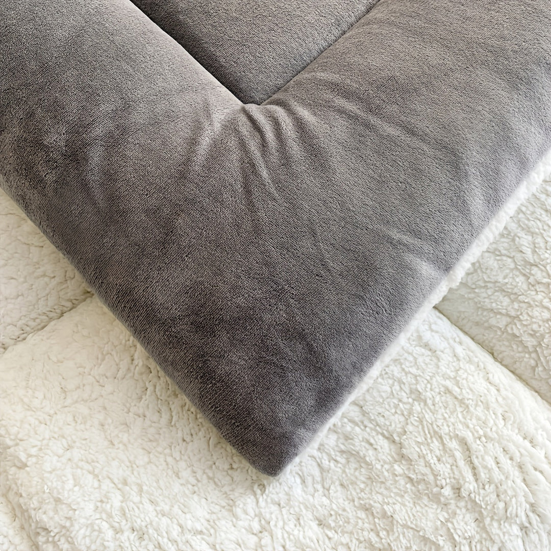 Luvikno | Stilig Hytte Sherpa Fleece Duvet – Ultimat Komfort & Varme