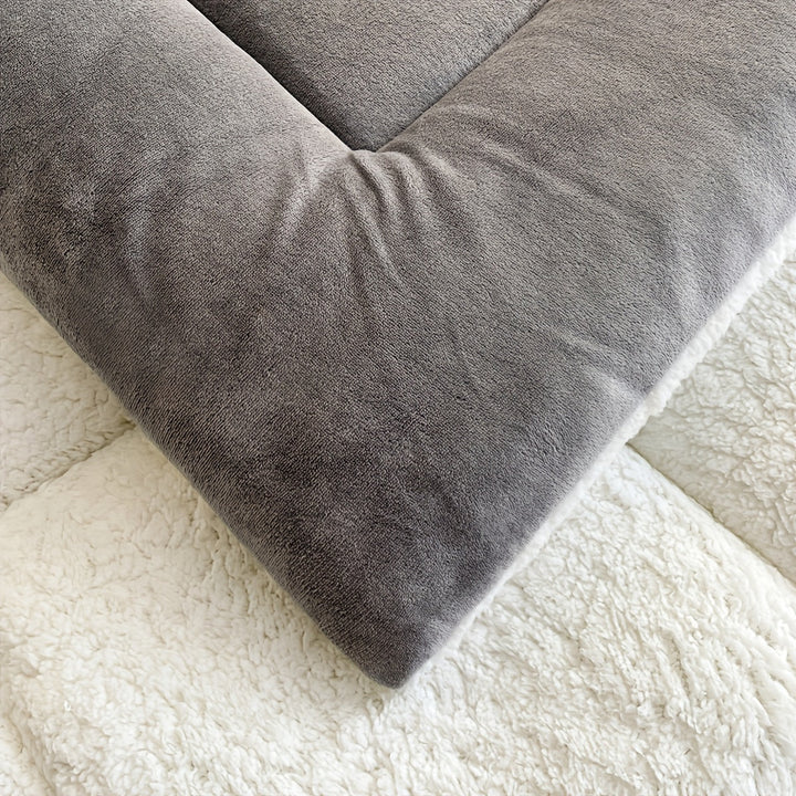 Luvikno | Stilig Hytte Sherpa Fleece Duvet – Ultimat Komfort & Varme