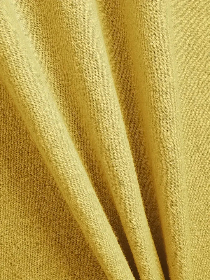 Luvik | rento mekko 3/4 hihoilla