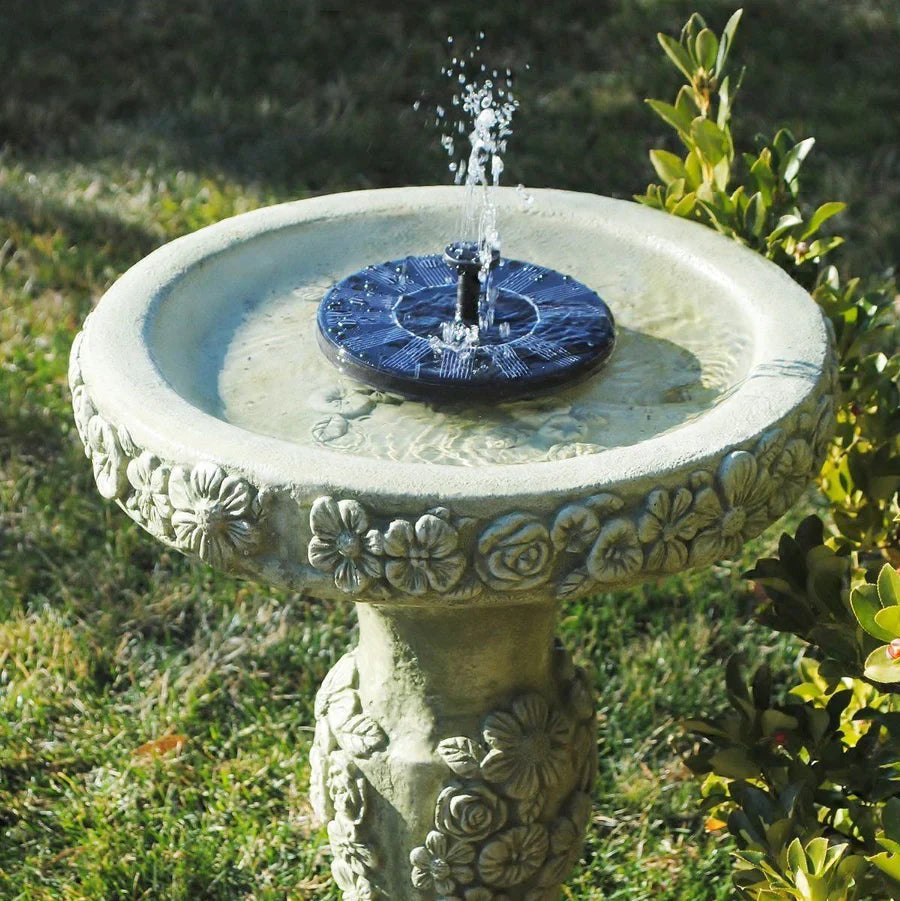 SolarSprout — Transformerer hagen din til et livfullt paradis fylt med boblende friskhet og naturlig ro | Luvikno