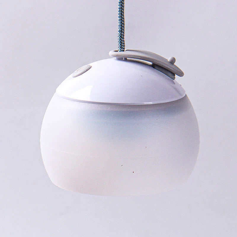 Retro Multifunksjonell Utendørs Lampe Luvikno