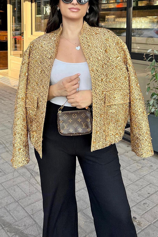 Luvik | pieni pystyakkin takki