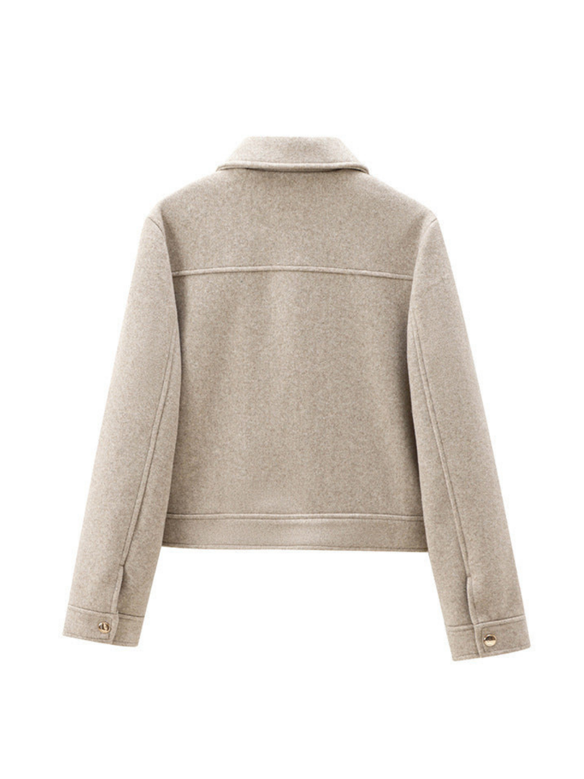 Luvik | Kauluspäällystakkipuku