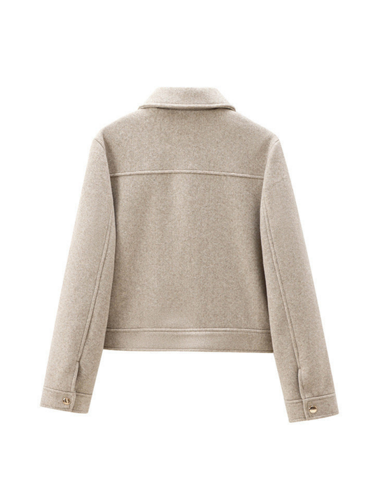 Luvik | Kauluspäällystakkipuku