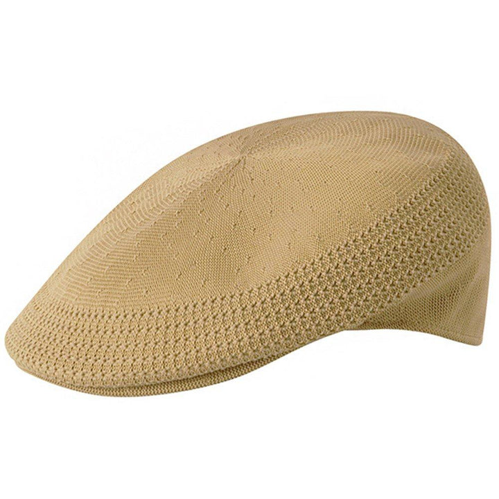 Tropic 504 Ventair - Kangol Flat Cap | Luvikno