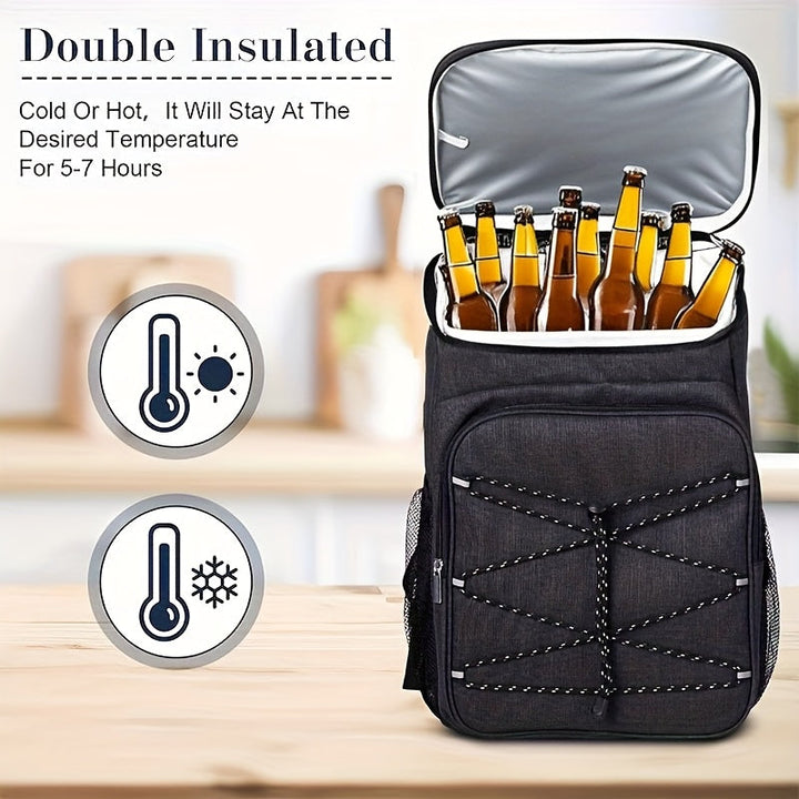 Isolert Lunsjrugsekk 30L | Luvikno