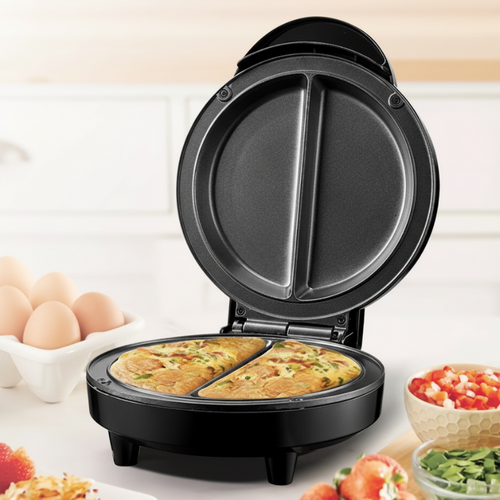 SolarFlame — Uanstrengte morgener med feilfrie, non-stick frokoster hver gang | Luvikno