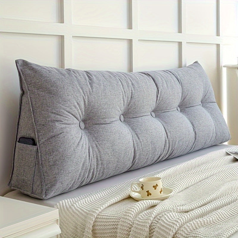 Luvikno | LuxeTriangle Pute - Elegant trekant pute for ultimate komfort
