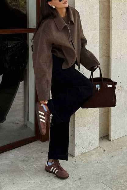 Luvik | Monipuolinen käänteinen takki